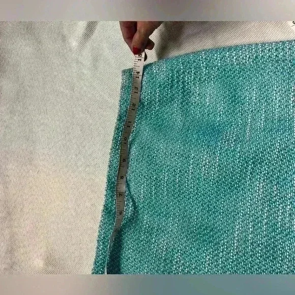 Talbots  Petite Textured Tweed Pencil Skirt - Picture 4 of 5